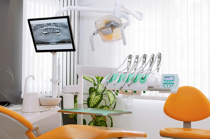 Dentist in Hoffman Estates