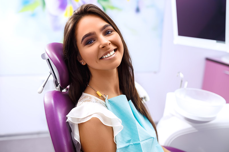 Dental Exam and Cleaning in Hoffman Estates